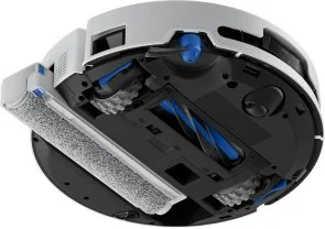 Фото: Робот-пилосос ECOVACS DEEBOT T90 PRO OMNI WH (DEX95) № 16 | KTC