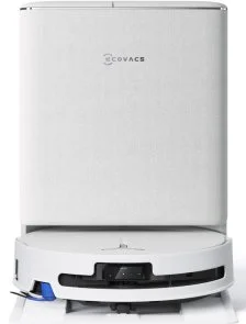 Фото: Робот-пилосос ECOVACS DEEBOT T90 PRO OMNI WH (DEX95) № 3 | KTC