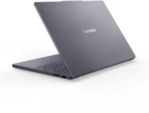 Фото: Ноутбук Lenovo IdeaPad Slim 3 15IWC11 83RR00RCRA Luna Grey - 15.3" IPS 60 Гц / Intel Core 5 / 320 / DDR5 16 ГБ / PCI-E SSD 512 ГБ / Intel Graphics № 6 | KTC