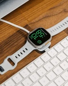 Фото: Кабель Nomad Kevlar Universal for Apple Watch Type-C / Type-C 1.5m White (NM014667858) № 4 | KTC