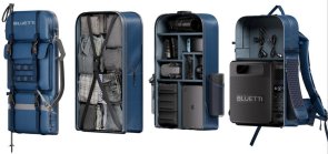 Зарядна станція Handsfree 1 300W 268.8Wh + BluePack1 (BluePack1+Handsfree1/noVAT)