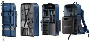 Фото: Зарядна станція Handsfree 1 300W 268.8Wh + BluePack1 (BluePack1+Handsfree1/noVAT) № 4 | KTC