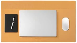 Фото: Килимок Native Union Desk Mat Black/Kraft (DESK-MAT-BLKKFT) № 2 | KTC