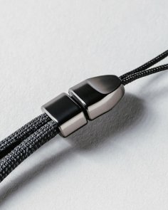 Ремінець для смартфону Nomad Wrist Kevlar Carbide (NM011727858)