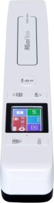 Сканер A4 Canon IRIScan Book 7, White