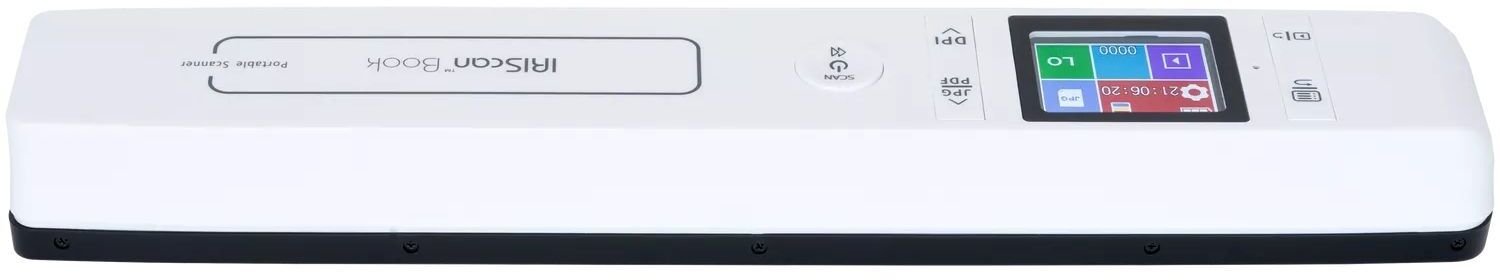 Сканер Canon IRIScan Book 7 Dyslexic A4 White (464678)