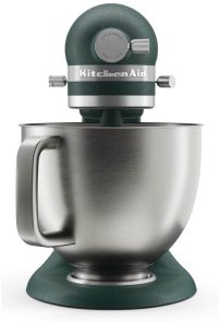 Планетарний міксер KitchenAid Artisan Plus 4.7L 5KSM50PKVE Pebbled Palm (5KSM50PKVEPP)