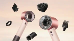 Фото: Фен Dyson Supersonic Travel HD19 Ceramic Pink/Rose gold (492457-01) № 5 | KTC