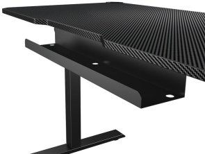 Стіл для геймерів Cougar E-Ares 120 Black (E-ARES 120)