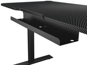 Фото: Стіл для геймерів Cougar E-Ares 120 Black (E-ARES 120) № 6 | KTC