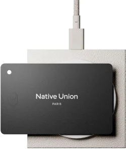 Фото: Пошукова мітка Native Union Find It Black (FINDIT-CARD-BLK) № 9 | KTC
