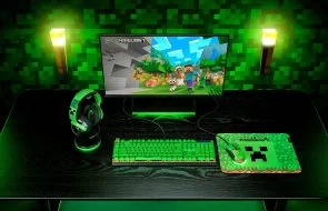 Фото: Гарнітура Razer Kraken V4 X Minecraft Edition (RZ04-05180200-R3M1) № 13 | KTC