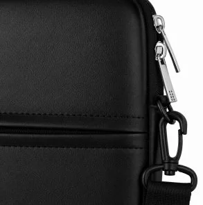 Фото: Сумка для ноутбука 2E Slim Business 13/14 Black (2E-CBP2484BK) № 6 | KTC