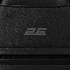 Фото: Сумка для ноутбука 2E Slim Business 15.6/16 Black (2E-CBP2486BK) № 6 | KTC