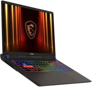 Фото: Ноутбук MSI Vector 16 HX AI A2XWHG-821XUA (9S7-15M352-821) - 16" IPS 240 Гц / Intel Core Ultra 9 / 275HX / DDR5 16 ГБ / PCI-E SSD 1 ТБ / GeForce RTX 5070 Ti № 3 | KTC