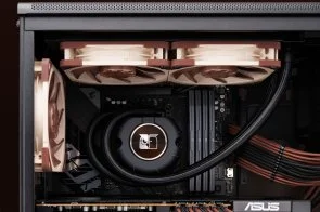Фото: Система рідинного охолодження Noctua NL-LC1-24 № 5 | KTC