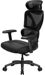 Крісло TX3 XTC Cushion Comfy Black (TEGC-3092101.11)