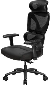 Фото: Крісло TX3 XTC Cushion Comfy Black (TEGC-3092101.11) № 2 | KTC
