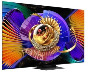 Фото: Телевізор SQD-MiniLED TCL 85C7L (Google TV, Wi-Fi, 3840x2160) № 2 | KTC