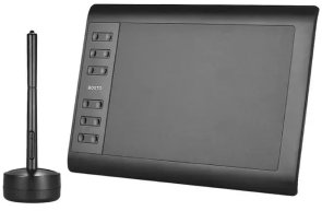 Графічний планшет Bosto 1060P LUS (B1060PLUS)