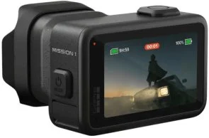 Фото: Екшн-камера GoPro MISSION 1 Black (CHDHW-001-RW) № 3 | KTC