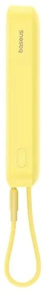 Фото: Батарея універсальна Baseus Magnetic Mini 30W 10000mAh Yellow (P1002210BY23-00) № 6 | KTC