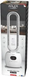 Фото: Вентилятор Adler AD 7344 White (AD7344) № 11 | KTC