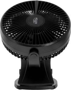 Вентилятор Adler AD 7342 Black (AD7342B)