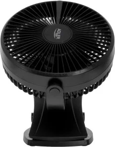 Фото: Вентилятор Adler AD 7342 Black (AD7342B) № 2 | KTC