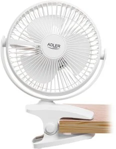 Фото: Вентилятор Adler AD 7342 White (AD7342W) № 5 | KTC