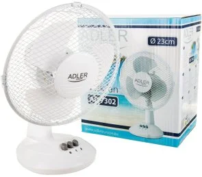 Фото: Вентилятор Adler AD 7302 White (AD7302) № 6 | KTC