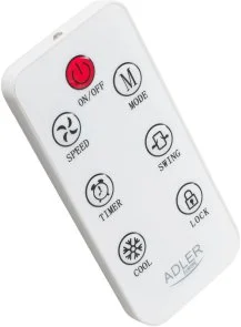 Фото: Вентилятор Adler AD 8900 (AD8900) № 8 | KTC