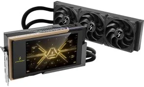Фото: Відеокарта MSI GeForce RTX 5090 32G LIGHTNING Z № 2 | KTC