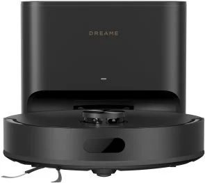Фото: Робот-пилосос Dreame Bot F20 Plus Black (RLF41GD-Bl) № 2 | KTC