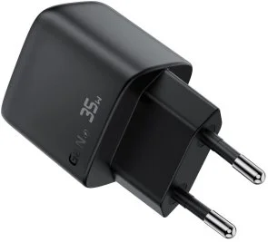 Фото: Зарядний пристрій Acefast A116 GAN 35W Black (6974316284468) № 5 | KTC