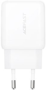 Зарядний пристрій Acefast A130 20W White (6974316284659)
