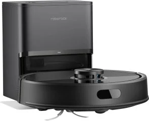 Фото: Робот-пилосос Roborock Q7 Pro Max+ Black (1205719) № 3 | KTC
