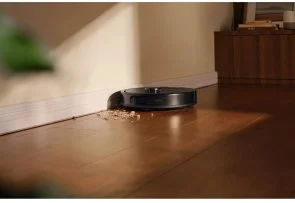 Фото: Робот-пилосос Roborock Qrevo S Pro Black (1205721) № 12 | KTC
