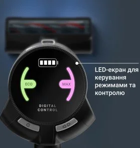 Фото: Ручний бездротовий пилосос Rowenta X-PERT 5.80 (RH5A31E0) № 6 | KTC