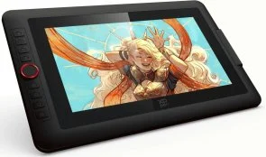 Фото: Графічний монітор XP-Pen Artist Pro 13.3 Gen 2 (MD130FH-AD41) № 4 | KTC