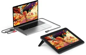 Фото: Графічний монітор XP-Pen Artist Pro 14 Gen 2 (MD140FH-AD41A) № 7 | KTC