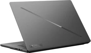 Фото: Ноутбук ASUS ROG Zephyrus G16 2026 GU606AR-TB064W Eclipse Gray - 16" OLED 240 Гц / Intel Core Ultra 9 / 386H / DDR5 32 ГБ / PCI-E SSD 1 ТБ / GeForce RTX 5070 Ti № 4 | KTC