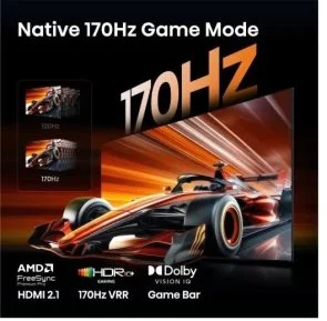 Фото: Телевізор RGB MiniLED Hisense 65UR9S (Smart TV, Wi-Fi, 3840x2160) № 4 | KTC