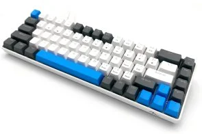 Фото: Клавіатура Media Tech MT1259 Red Core MX60 White № 6 | KTC