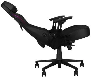 Фото: Крісло ASUS ROG Courser Gaming Chair Black № 7 | KTC