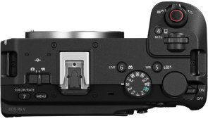 Цифрова фотокамера Canon EOS R6 V body (7250C020AA)
