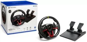 Фото: Кермо Hori Wireless Racing Wheel Apex for PS5/PS4/PC (SPF-022U) № 11 | KTC