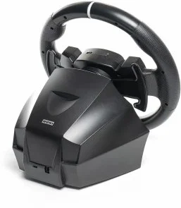 Фото: Кермо Hori Wireless Racing Wheel Overdrive for Xbox One/X/S (MBS-016E) № 4 | KTC