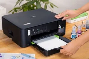 Фото: БФП Brother DCP-T430W with Wi-Fi (DCPT430WYJ1) № 6 | KTC