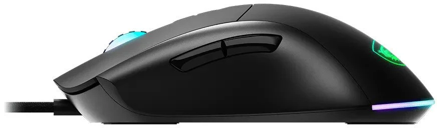 Фото: Миша MSI Forge GM320 Black (S12-0402420-HH9) № 4 | KTC